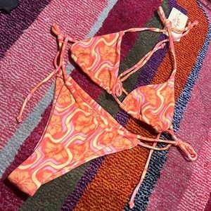 AURELLE Terry Bikini